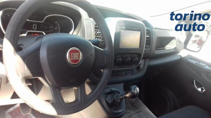 FIAT Talento Talento 1.6 MJT 120CV PC-TN Furgone 12q