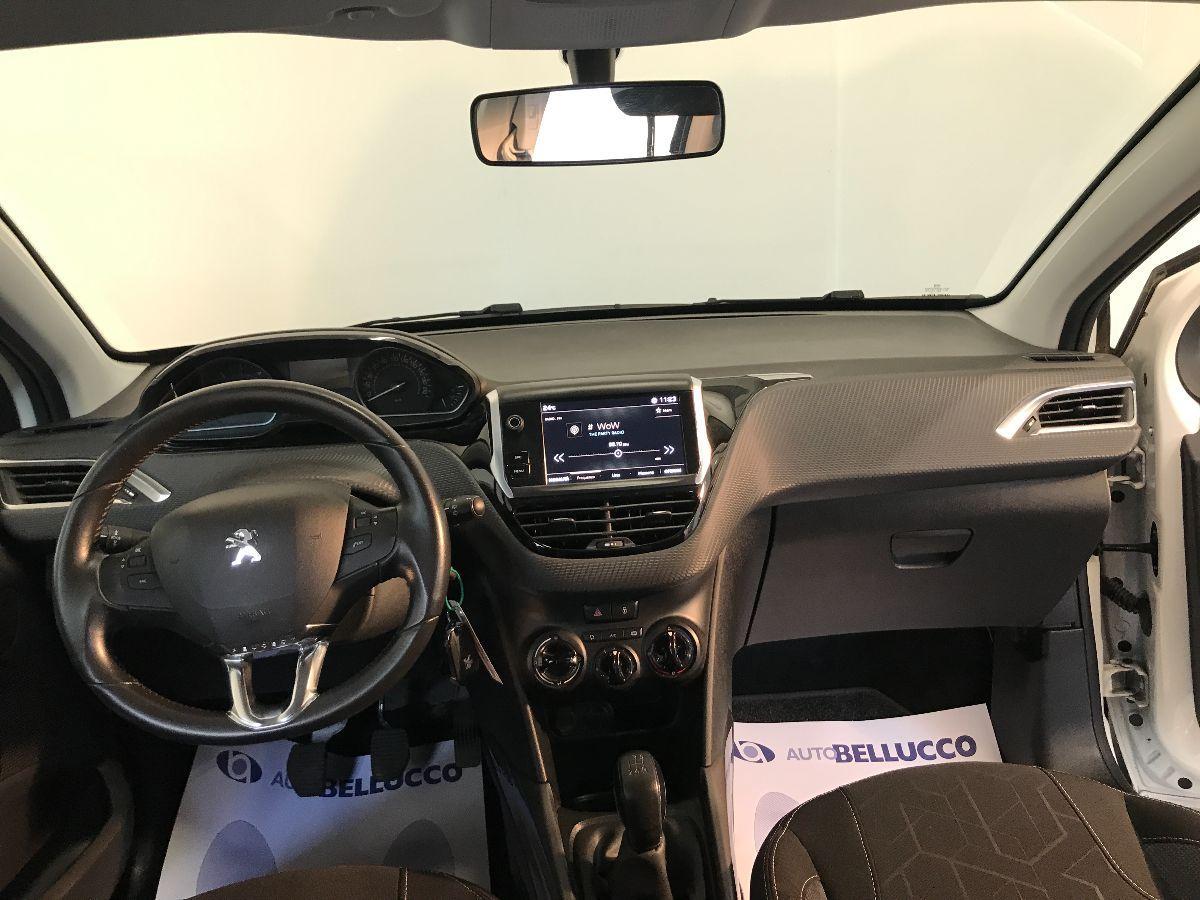 PEUGEOT 2008 1.6 BlueHDi 75 CV Active