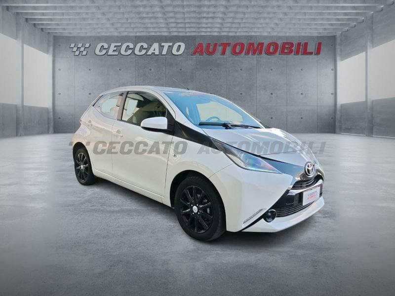 Toyota Aygo Aygo 5p 1.0 x-cool my15