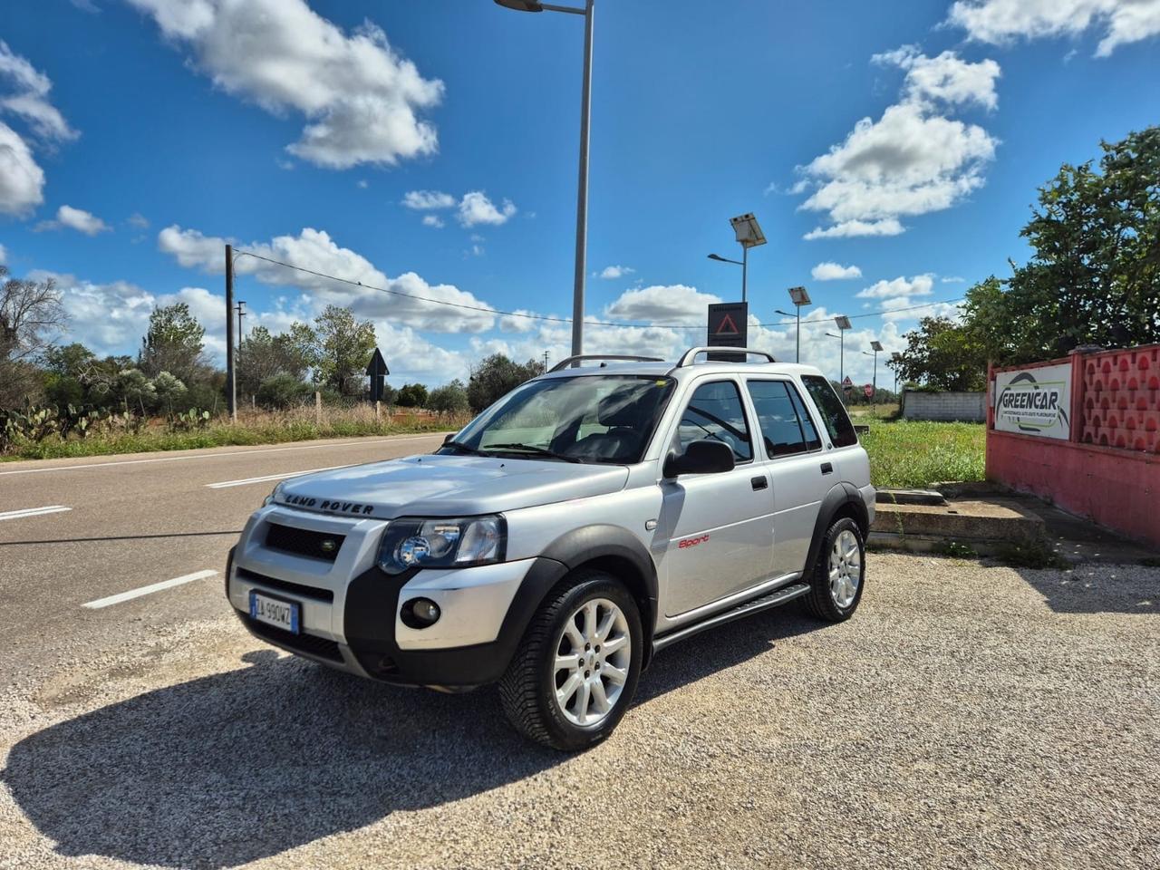 Land Rover Freelander 2.0 Td4 16V cat S.W. S