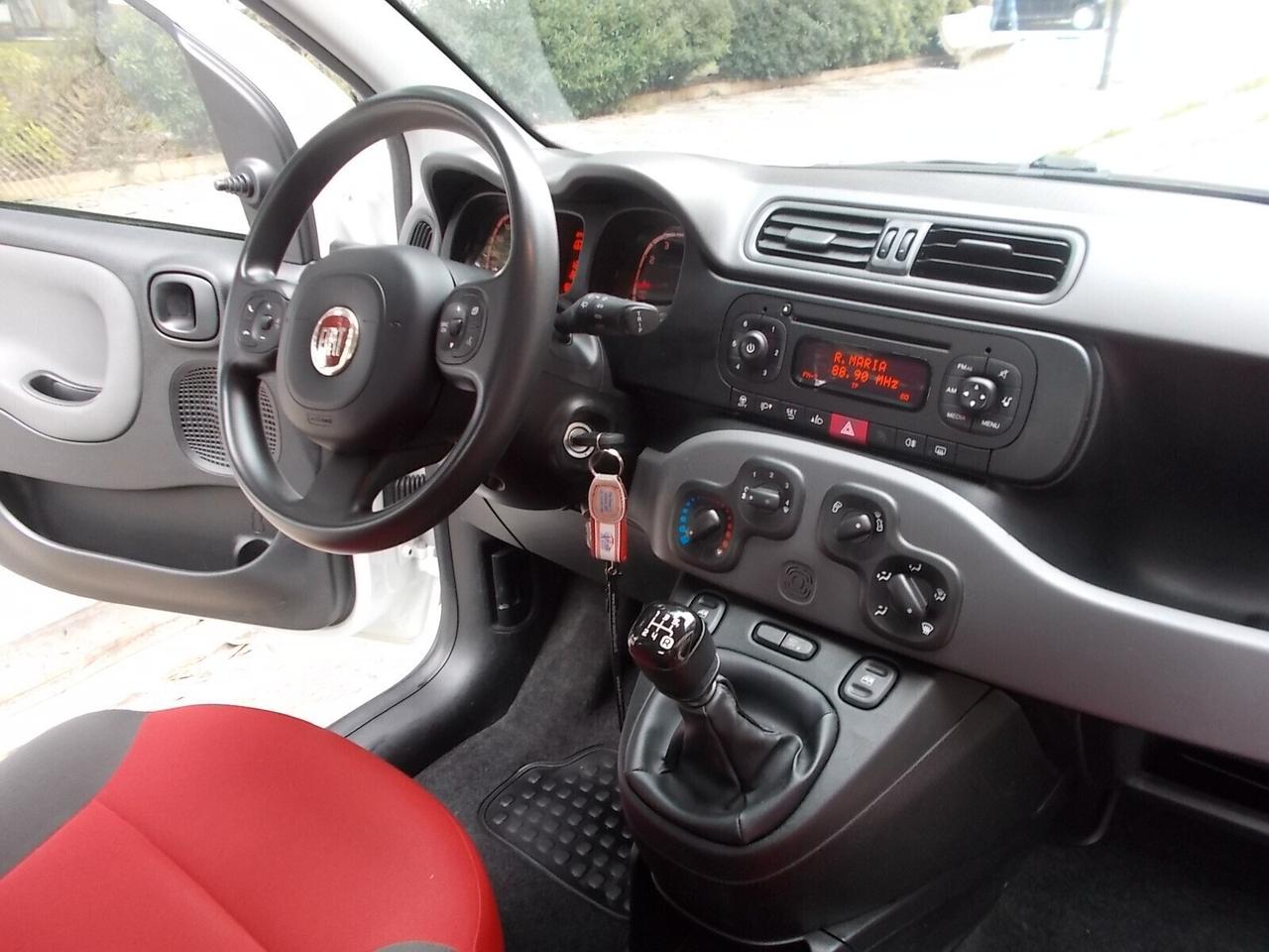 Fiat Panda 1.2 Easy 69cv *56.000 KM* come NUOVA