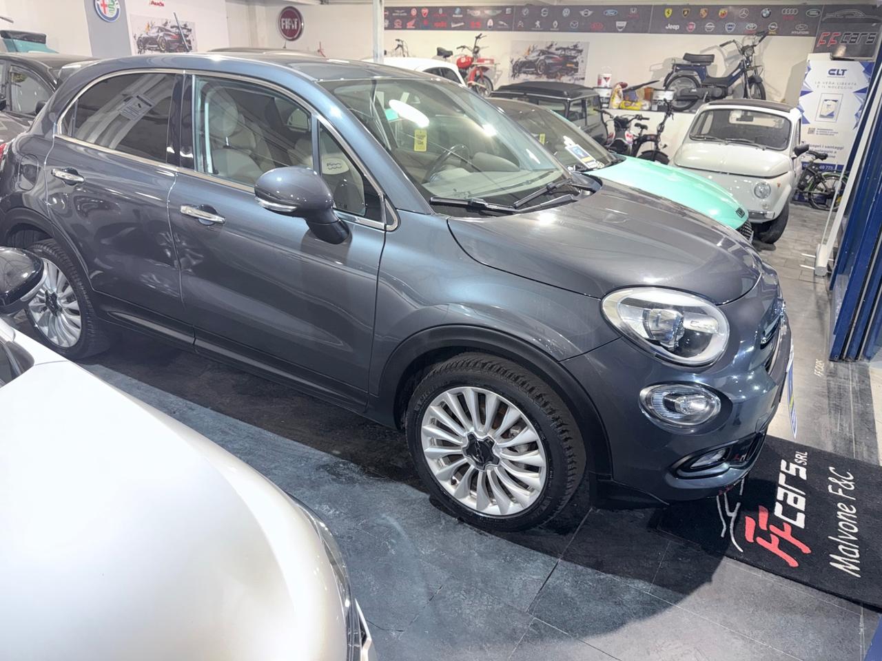 Fiat 500X 1.6 MultiJet 120 CV Lounge