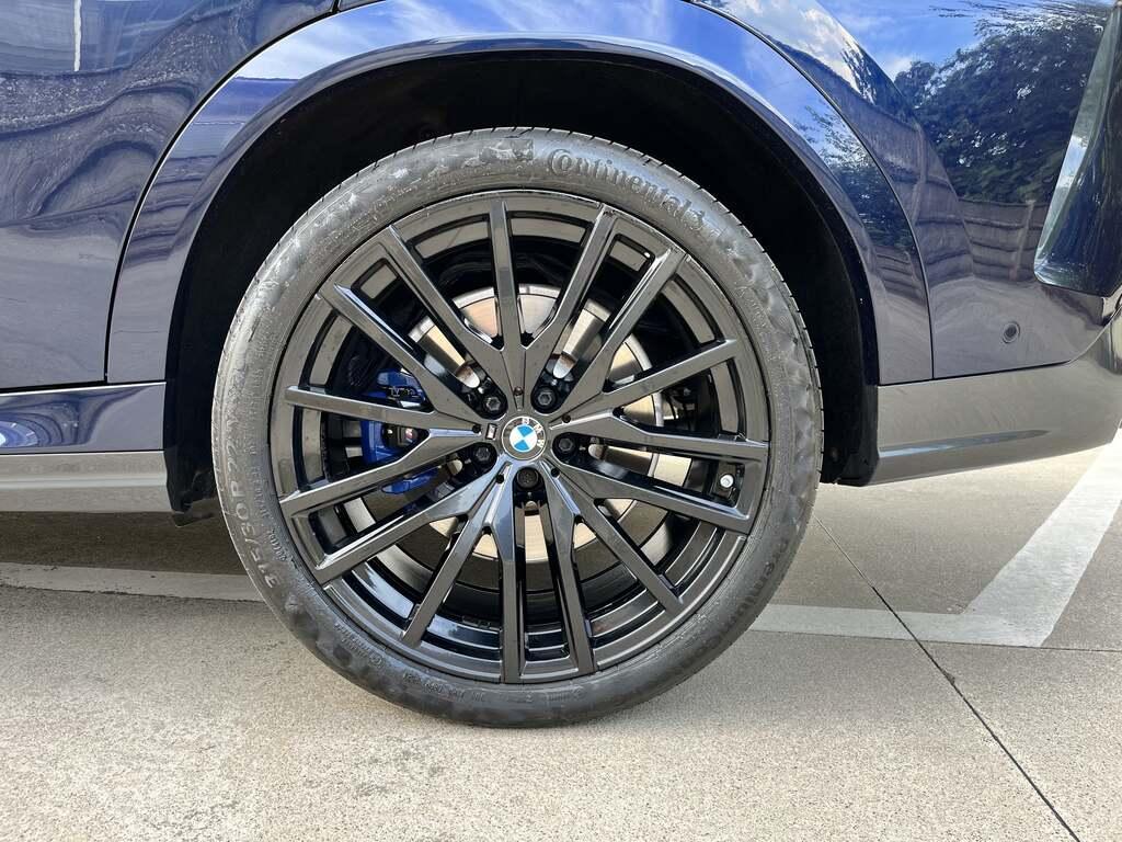BMW X6 30 d Mild Hybrid 48V Msport xDrive Steptronic