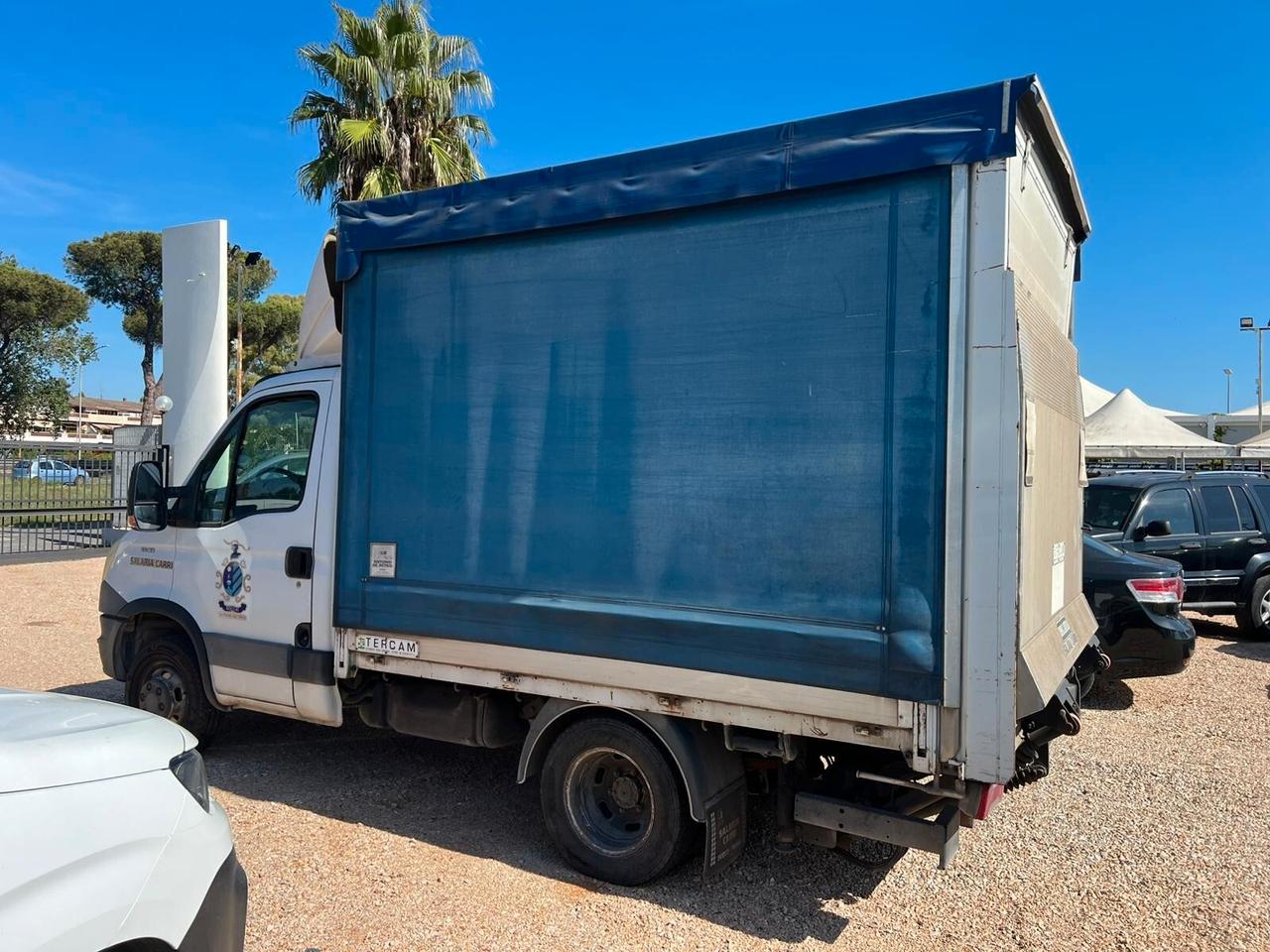Iveco Daily 35C13 3.0CC E5