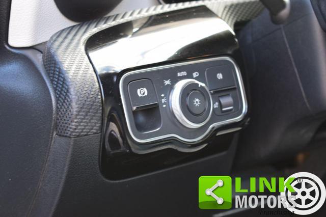 MERCEDES-BENZ A 180 d Automatic Business