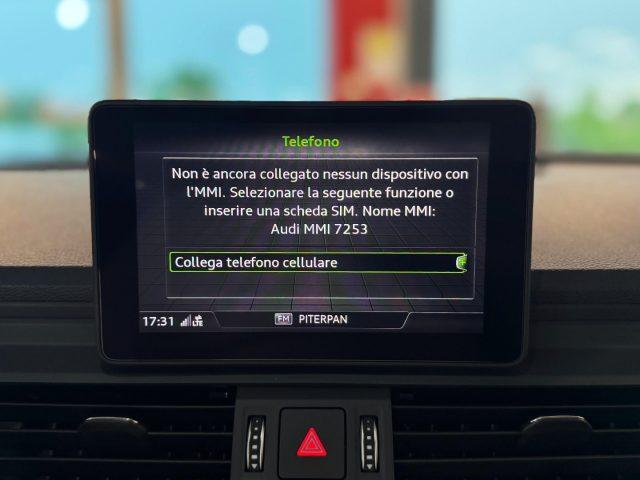 AUDI SQ5 TDI QUATTRO TIPTRONIC *UNIPROP*PELLE*