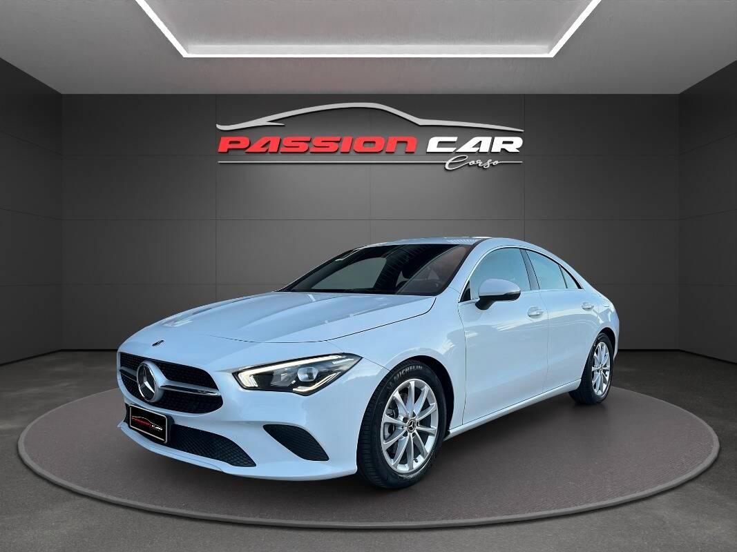 Mercedes Classe CLA 200 d Business auto