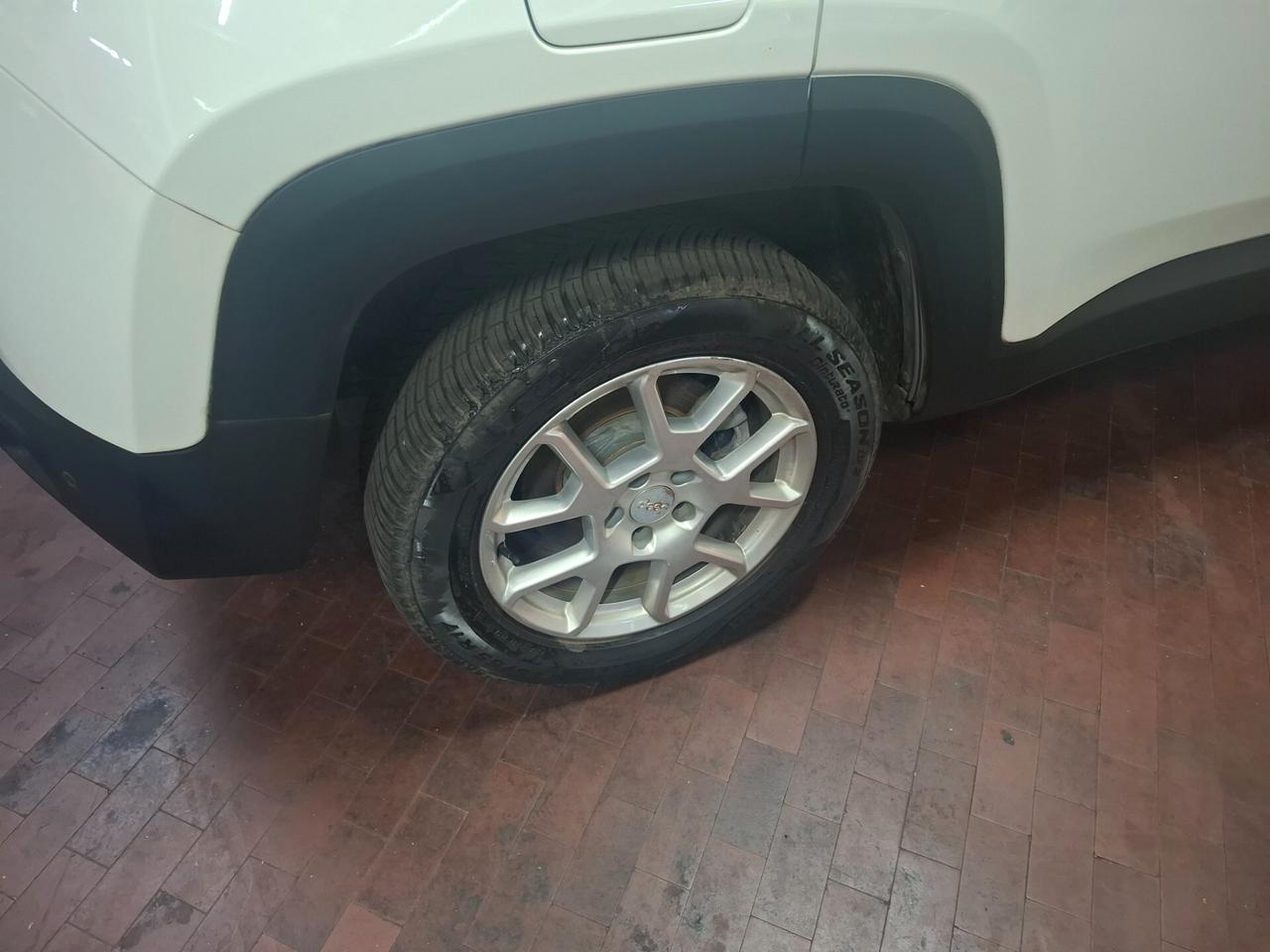 Jeep Renegade 1.3 T4 190CV PHEV 4xe AT6 Business Plus