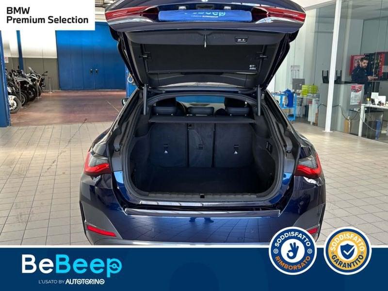 BMW Serie 4 Gran Coupé 420D GRAN COUPE MHEV 48V XDRIVE MSPORT AUTO