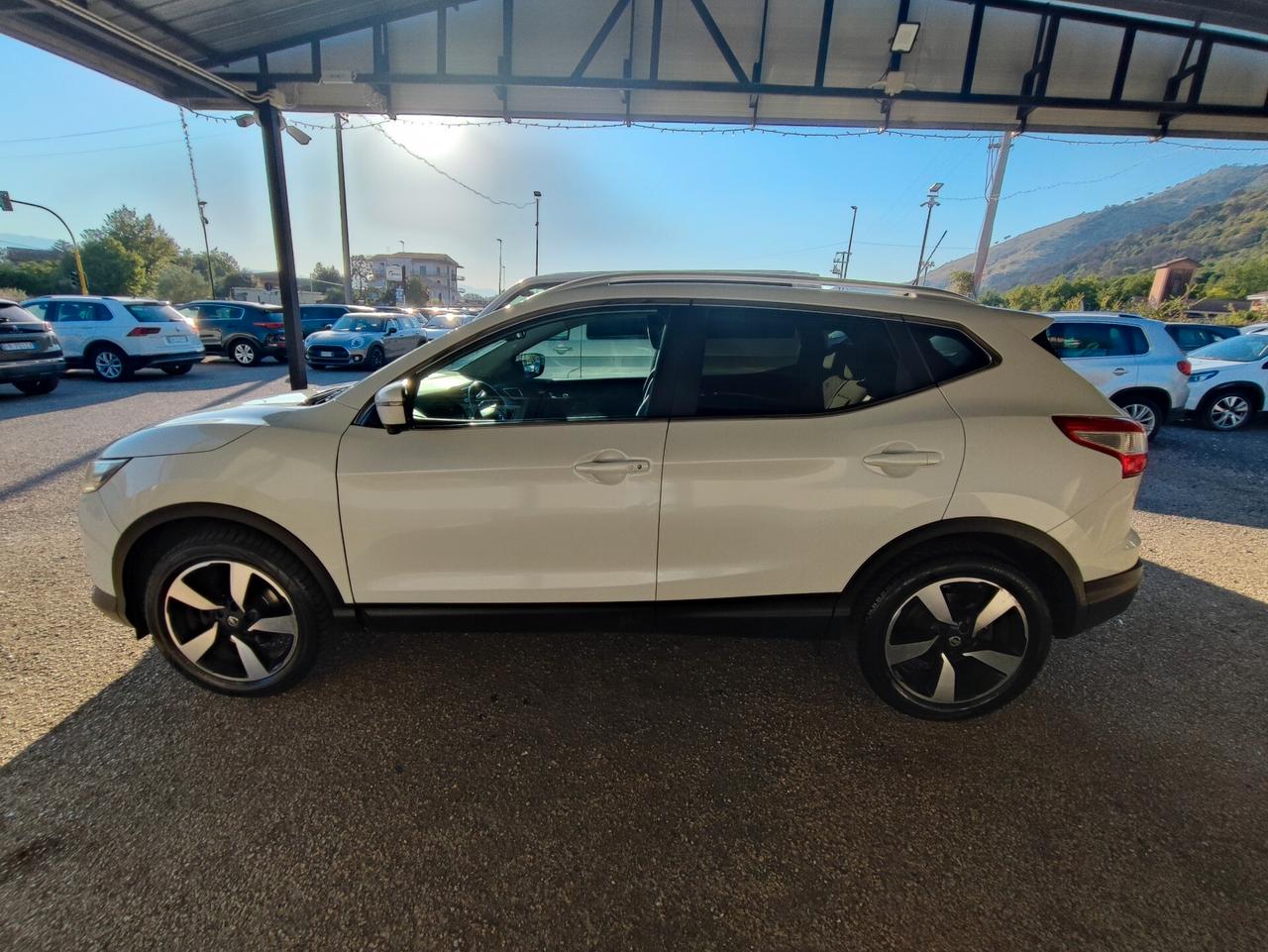 Nissan Qashqai 1.5 dCi Tekna