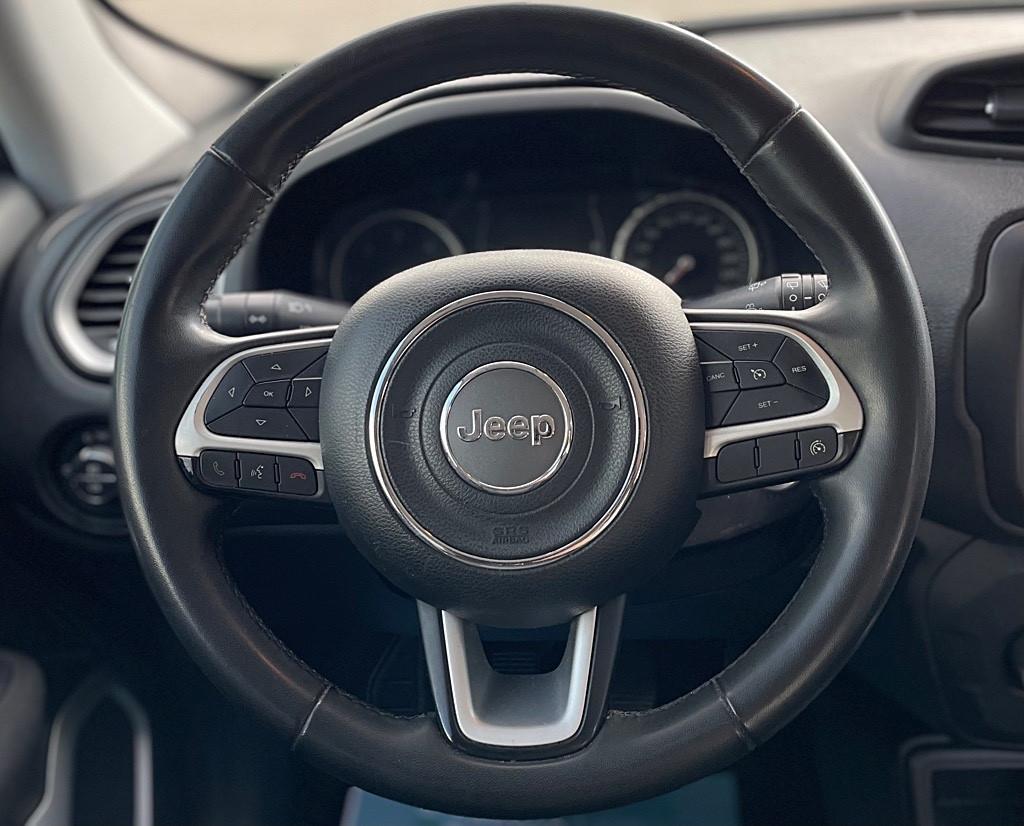 Jeep Renegade 1.6 Mjt 120 CV Longitude