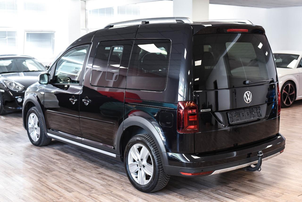 Volkswagen Caddy ALLTRACK 2.0 TDI 150 CV DSG