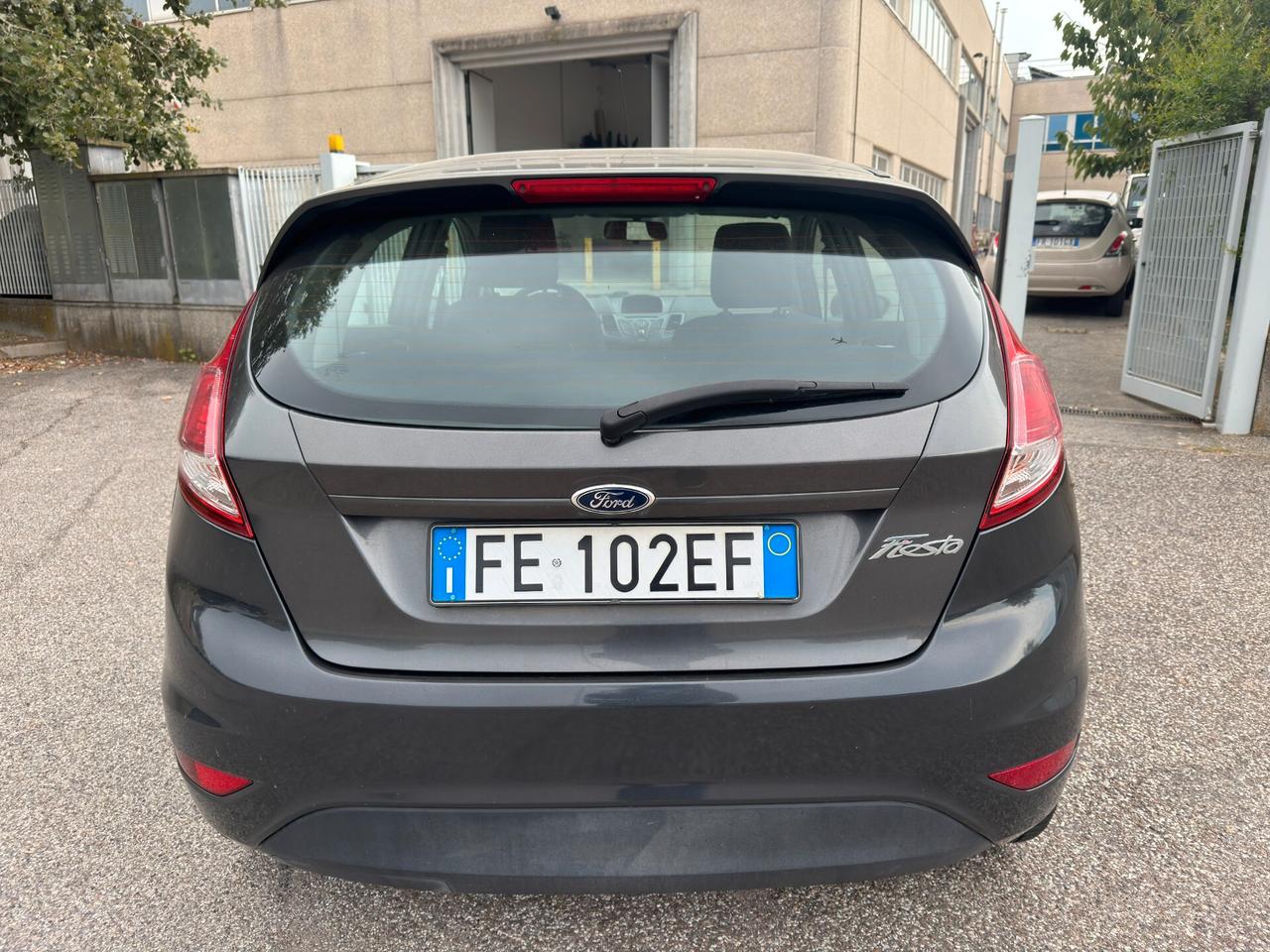Ford Fiesta GPL