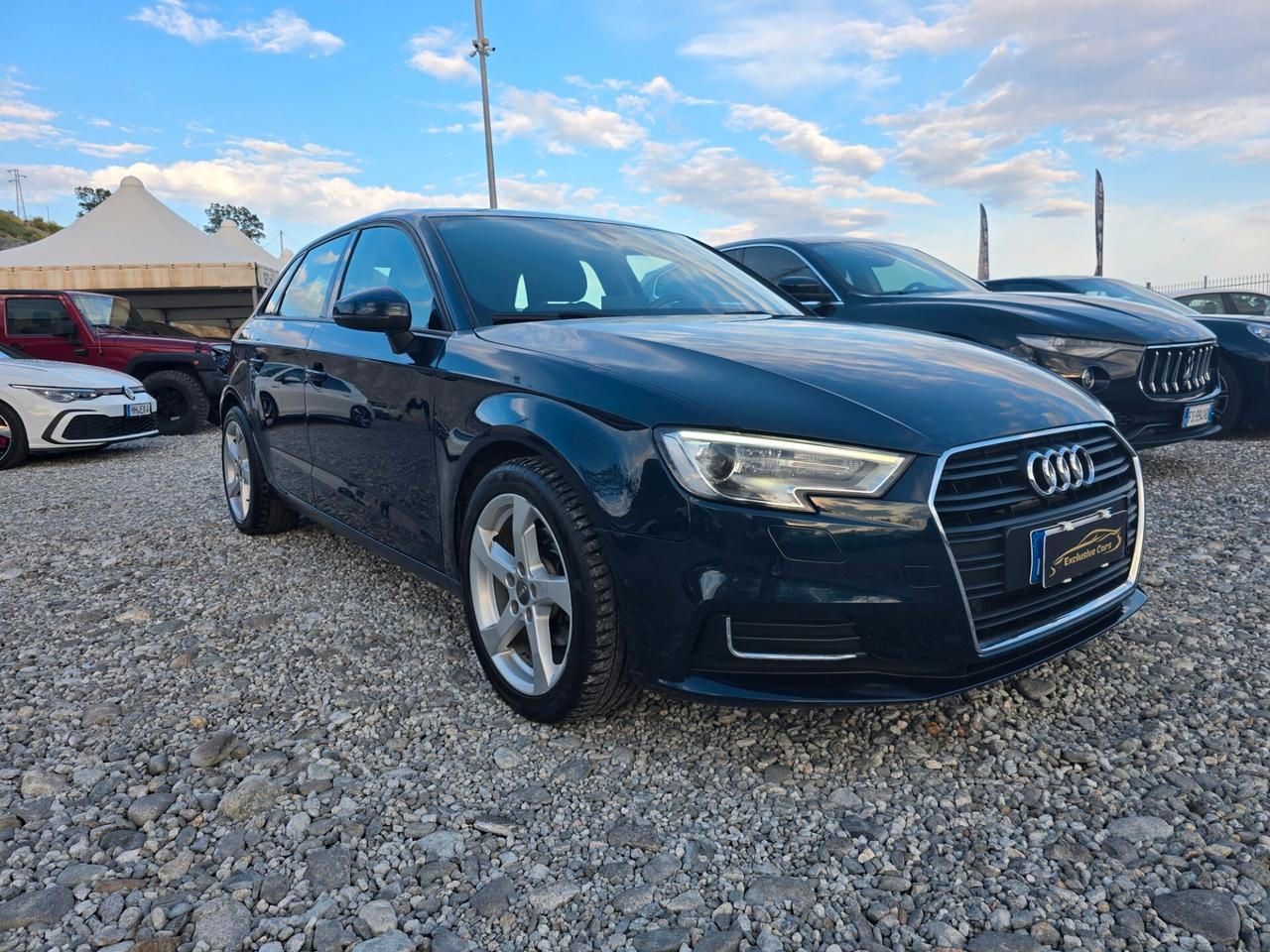 Audi A3 SPB 1.6 TDI 116 CV S tronic