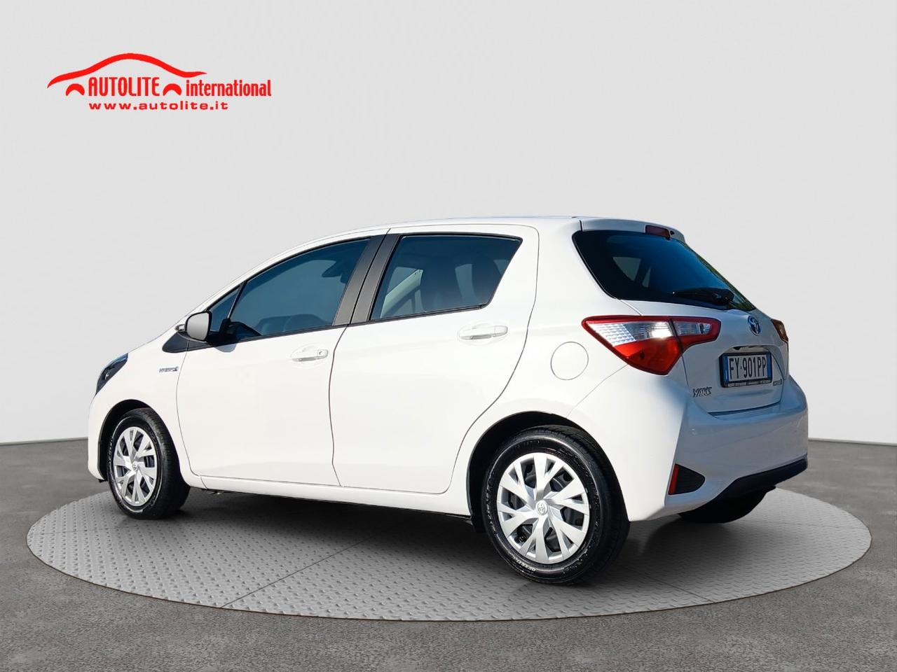 Toyota Yaris 5 Porte Yaris 5p 1.5h Business