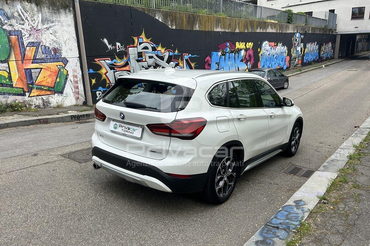 BMW X1 sDrive18i xLine Plus