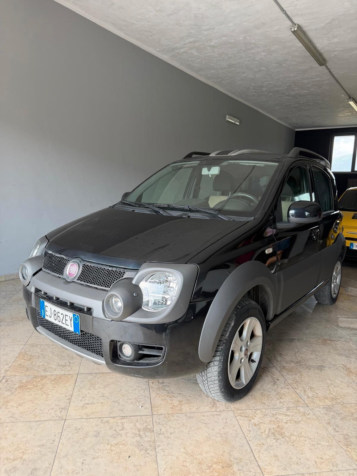 Fiat Panda CROSS 1.3 MJT