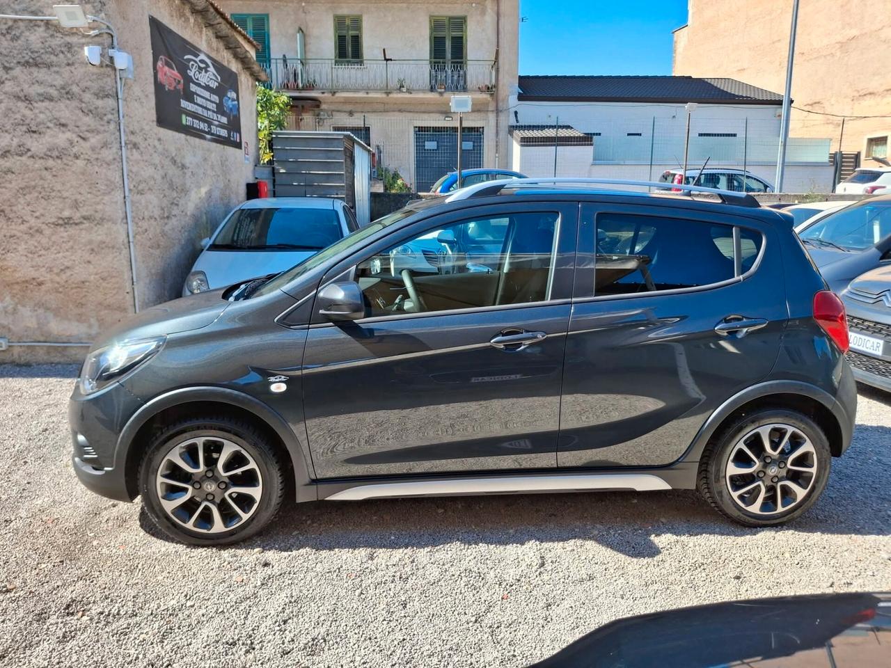 Opel Karl Rocks 1.0 75 CV Start&Stop