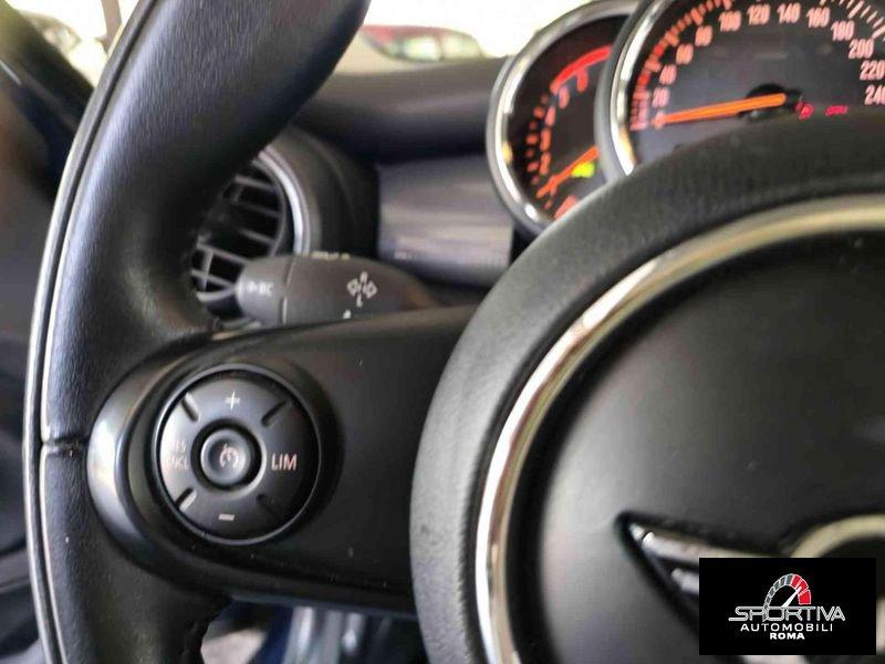 MINI Mini 5 porte 1.5 Cooper D AUTOMATICA NAVI SENSORI LED SERVICE BMW!1.5 Cooper