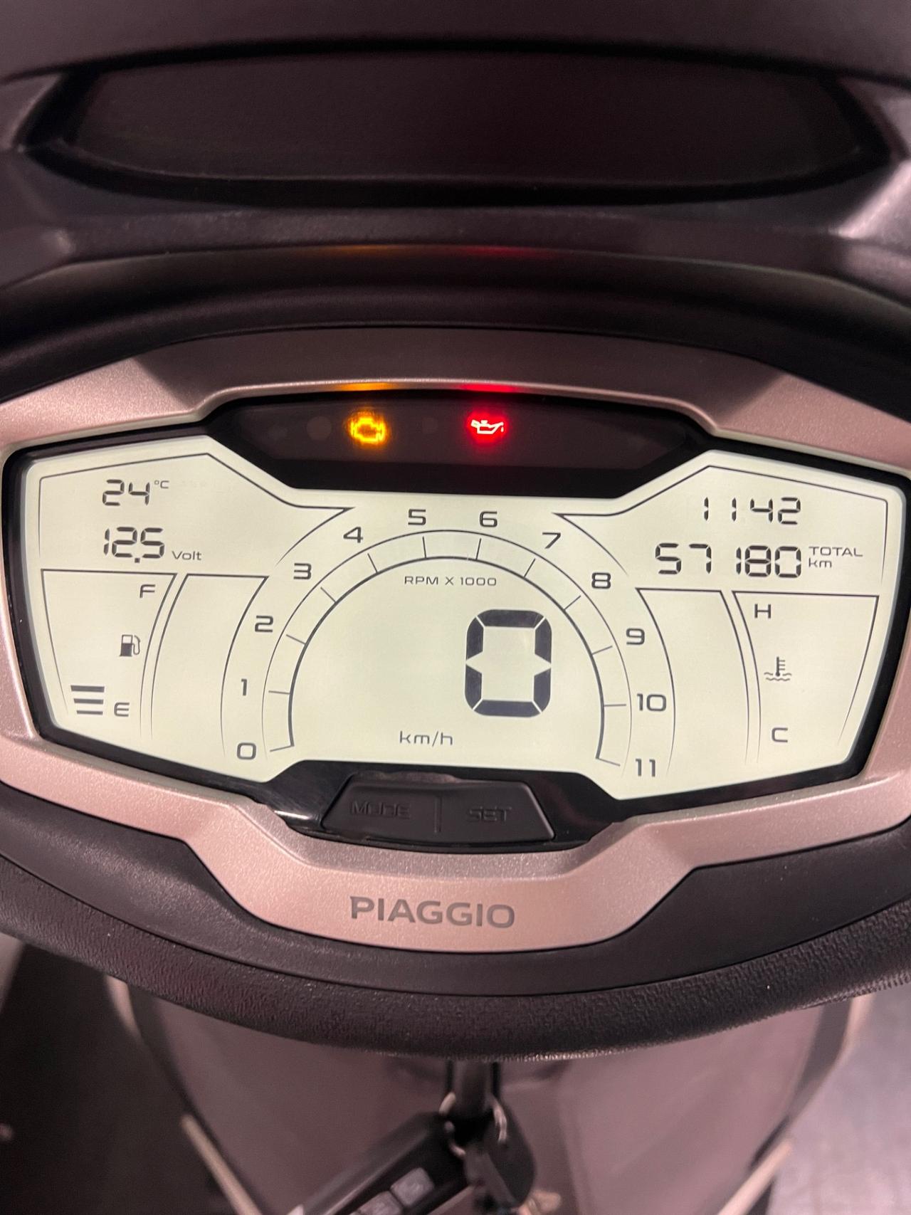Piaggio Beverly 400 HPE