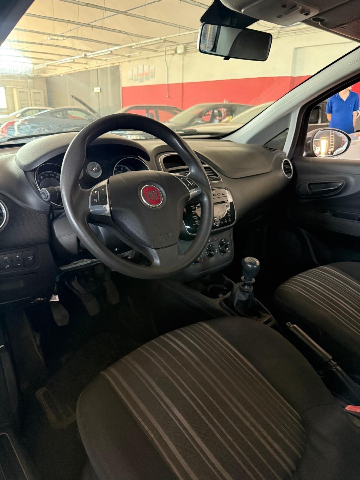 Fiat Punto Evo 1.2 3 porte S&S Dynamic
