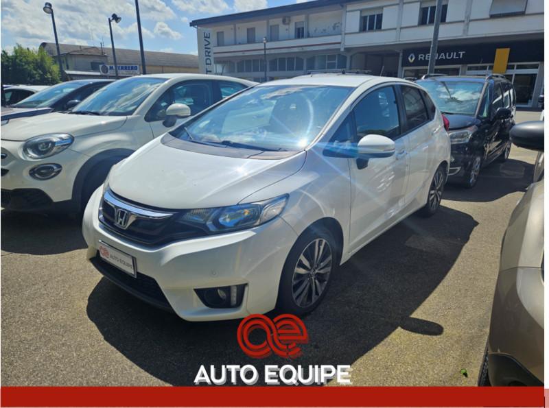 Honda Jazz 1.3 Elegance Connect ADAS