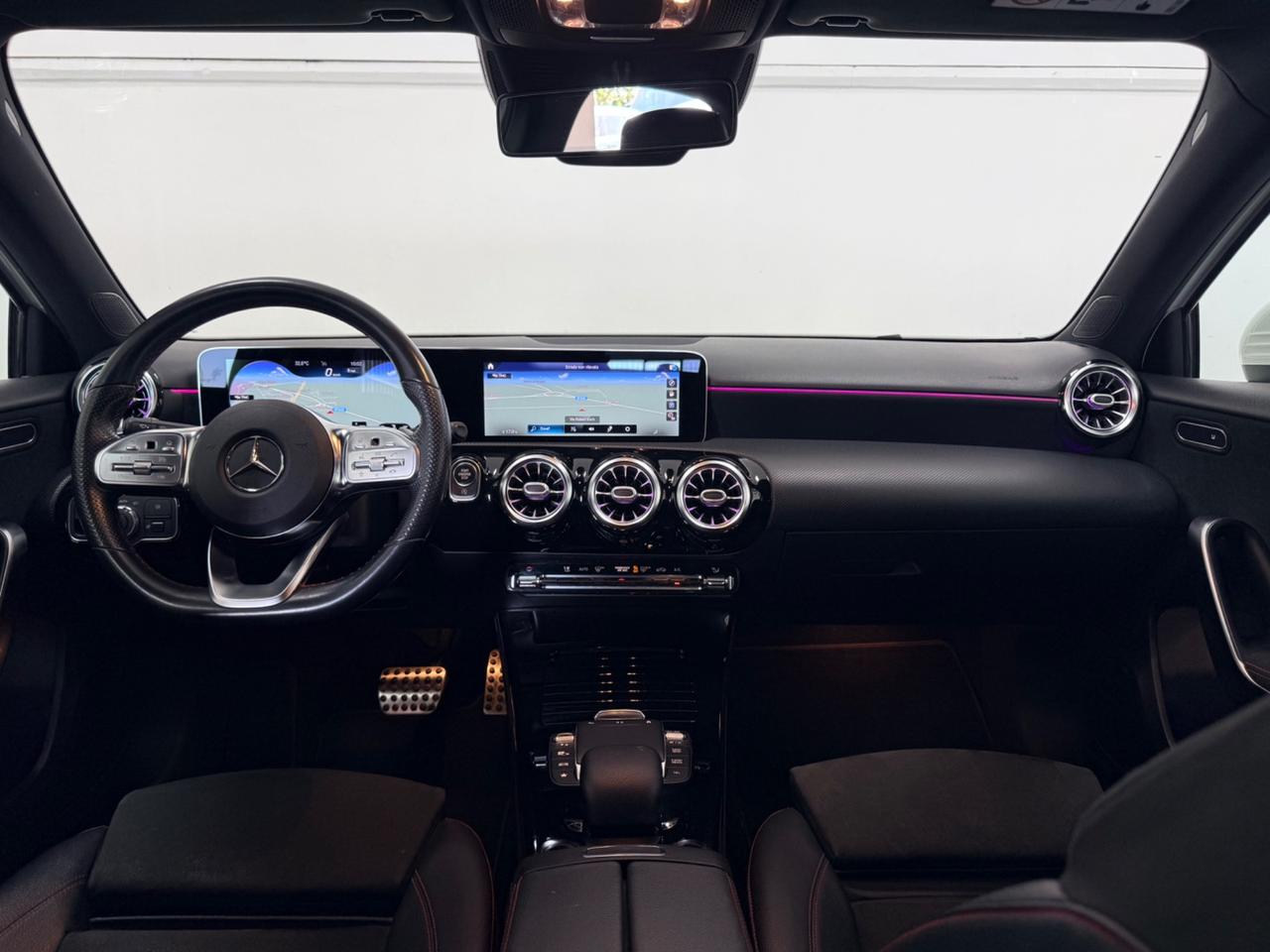 Mercedes-benz Classe A 180 d 116CV Aut Premium AMG 05/2020 NEOPATENTATI EURO 6B