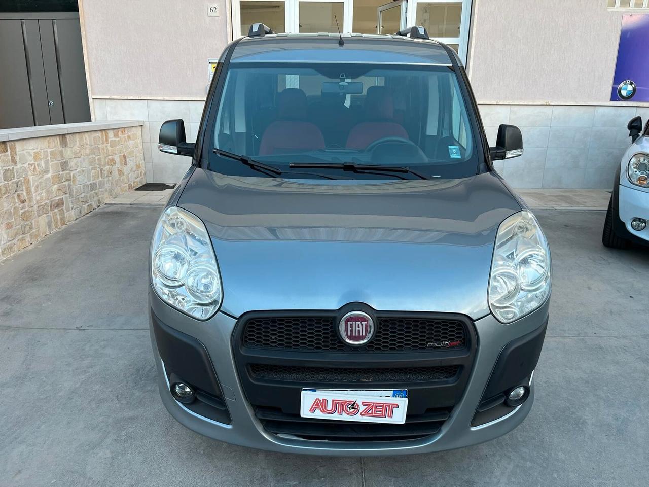 Fiat Doblo 1.6 MJT 16V Emotion