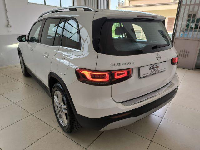 MERCEDES-BENZ GLB 200 d Automatic 4Matic Sport *Tetto apribile*