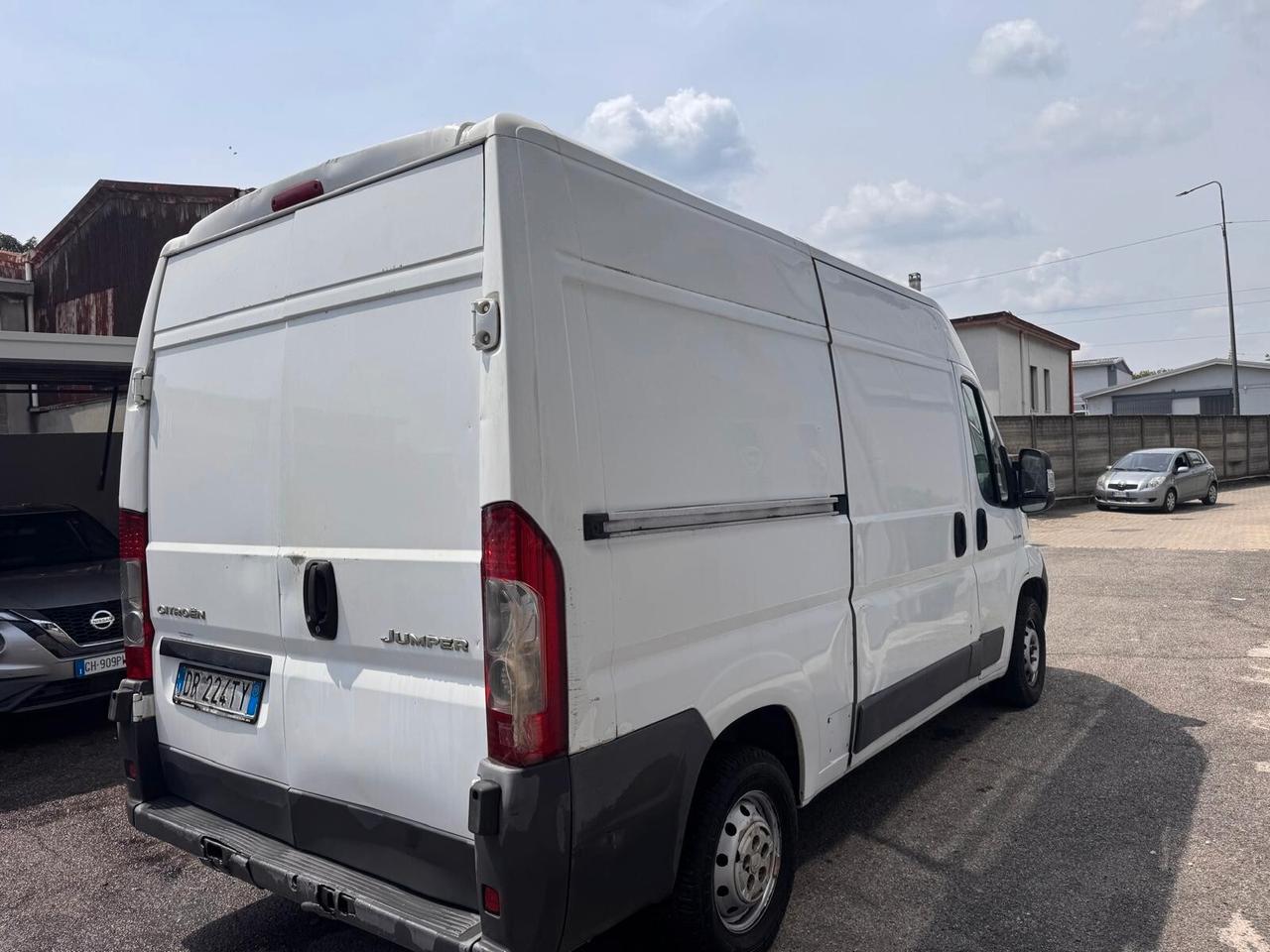 Citroen Jumper 30 2.2 HDi PC-TN Furgone