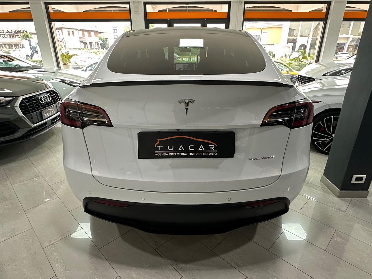 Tesla Model Y DUAL MOTOR LONG RANGE AWD Maxi #7387