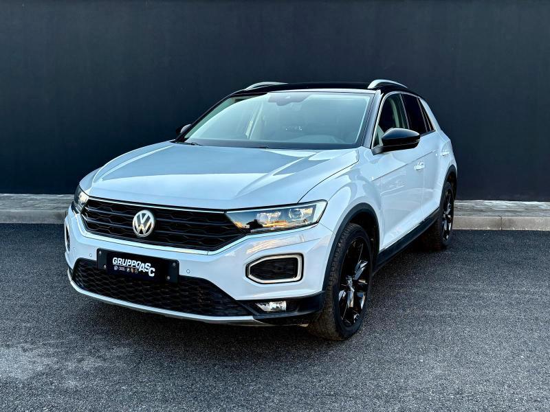 Volkswagen T-Roc 2.0 tdi 150 CV Advanced 4motion dsg