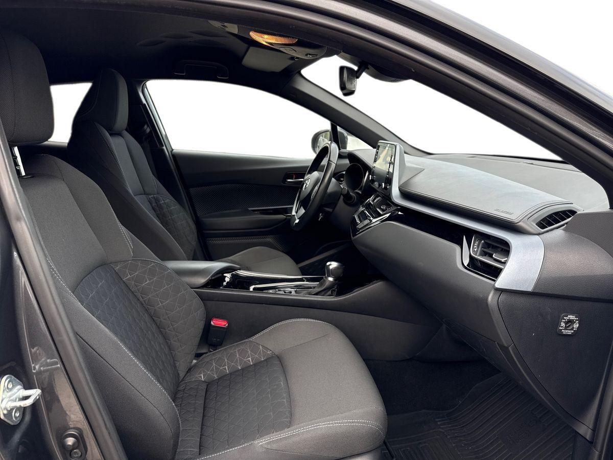 TOYOTA C-HR I 2020 - C-HR 2.0h Trend e-cvt