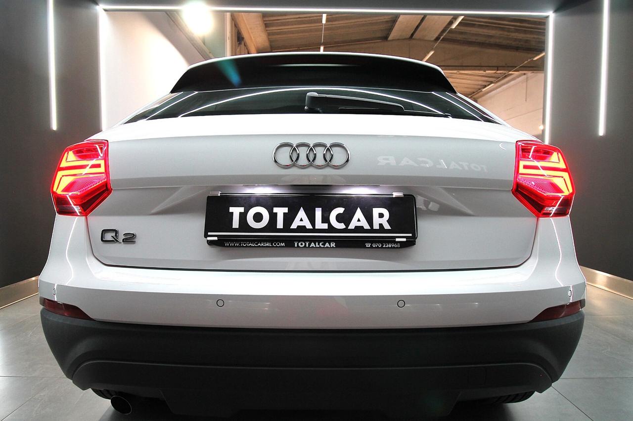 AUDI Q2 1.6 126 CV SLINE