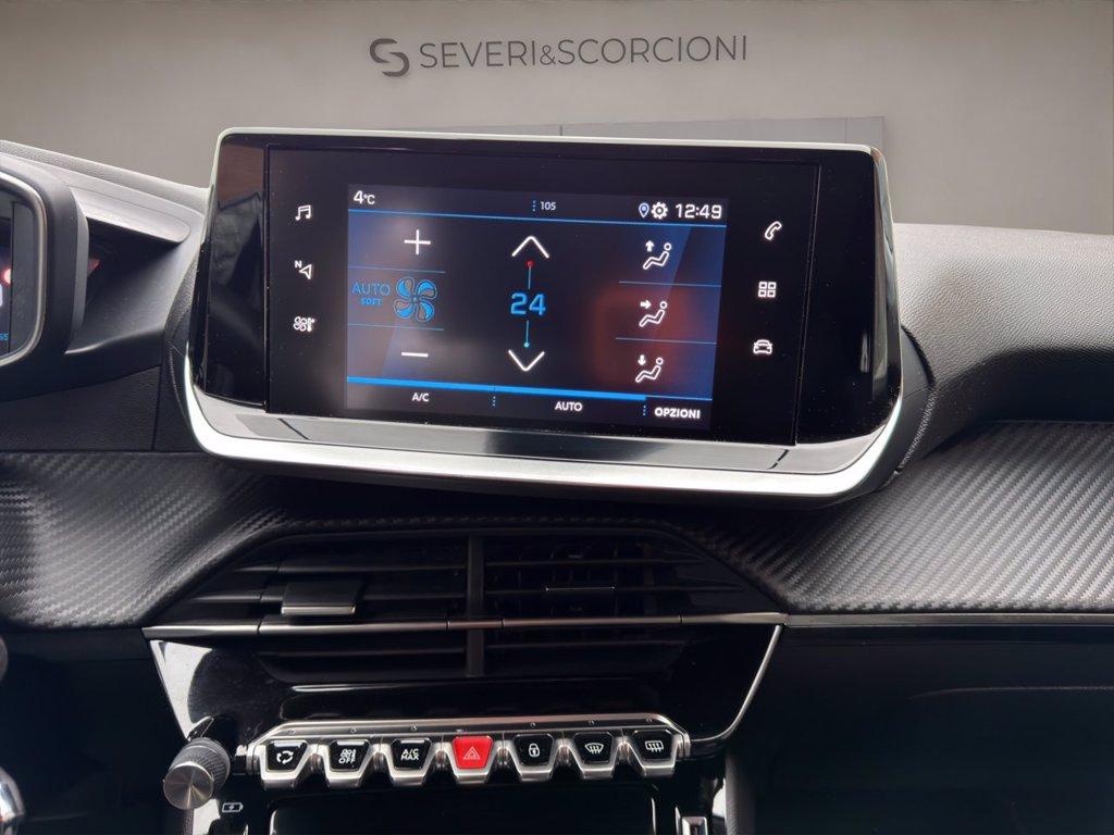 PEUGEOT 208 1.2 puretech allure pack s&s 100cv eat8 del 2023