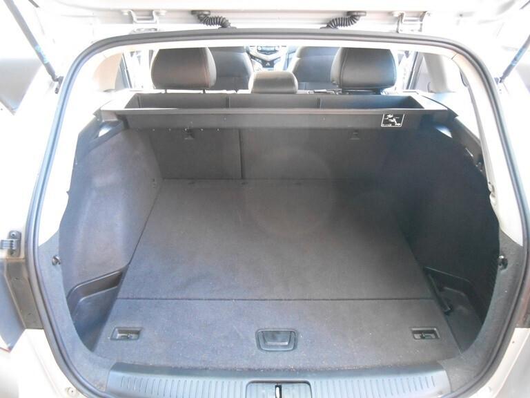 Chevrolet Cruze 1.7 Diesel Station Wagon LTZ