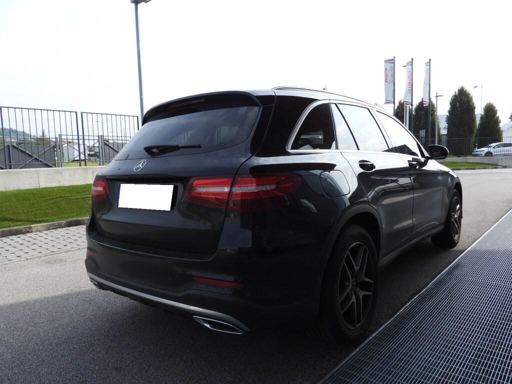 Mercedes GLC 250 250 D Premium 4Matic 9G-Tronic