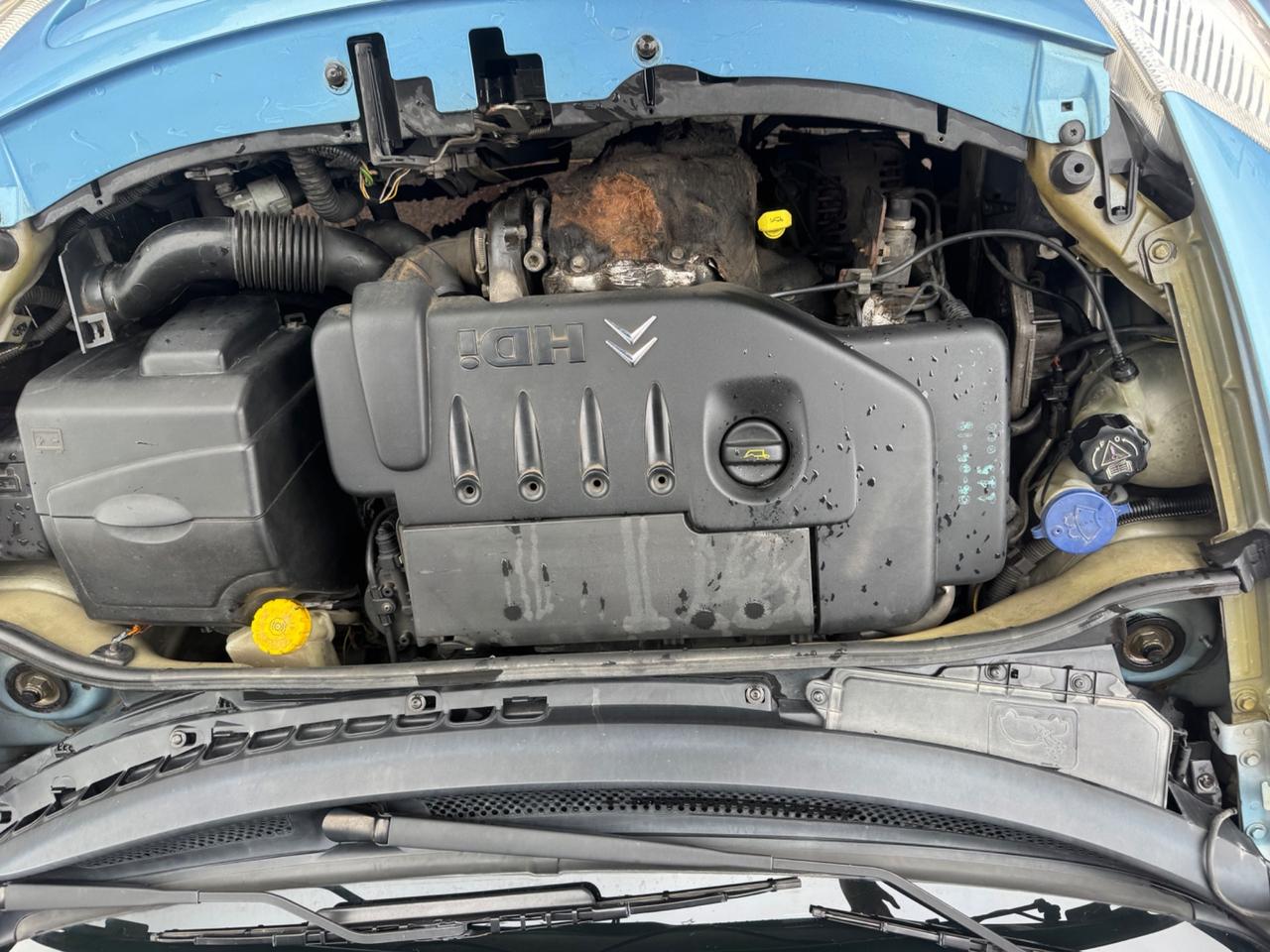 Citroen C3 1.4 HDi 70CV Exclusive