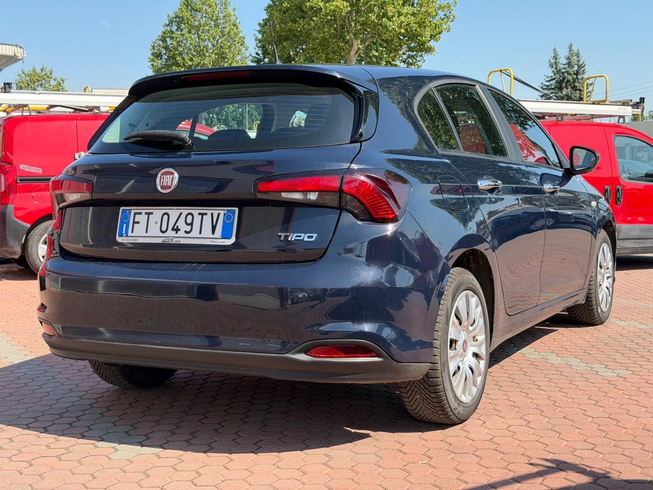 Fiat Tipo 1.6 Mjt S&S 5 porte Easy