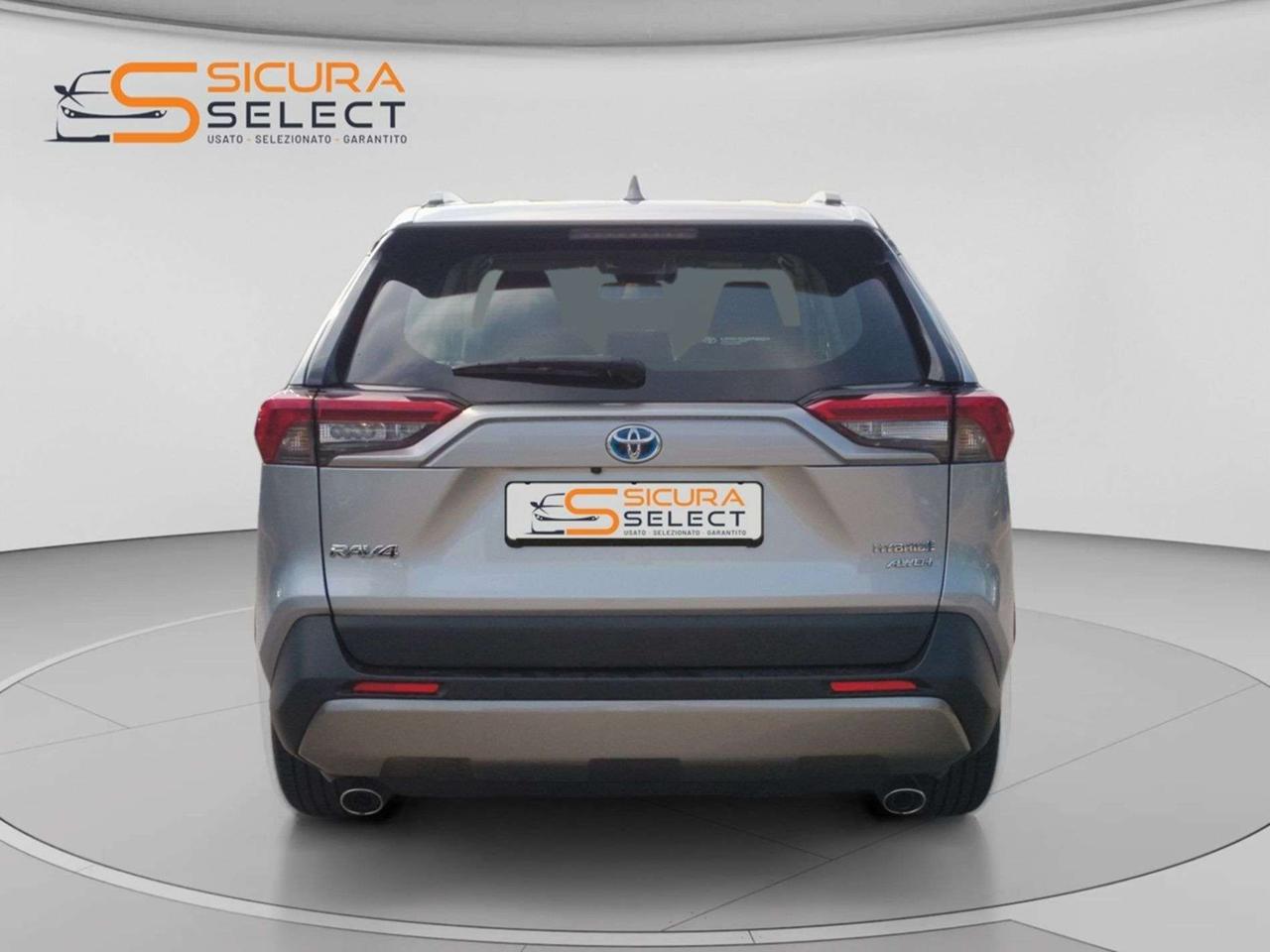 Toyota RAV4 TOYOTA RAV4 2.5 HV (222CV) E-CVT AWD-i Business
