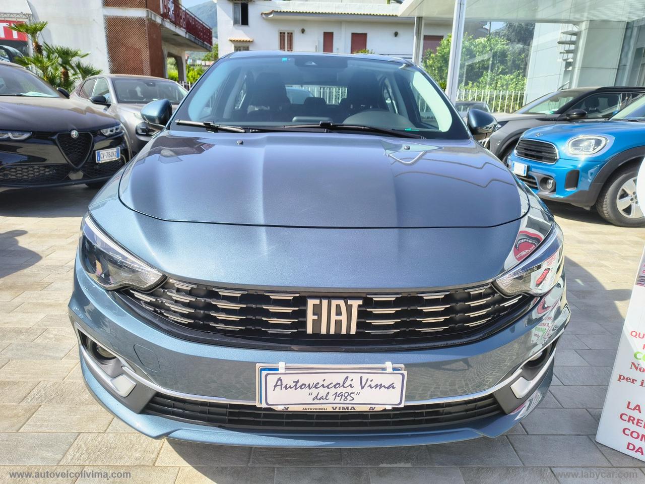 FIAT Tipo 1.6 Mjt S&S 5p. City Life