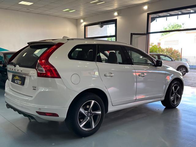 VOLVO XC60 D4 AWD Geartronic R-design*AUTO*