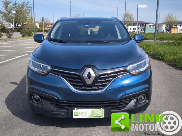 RENAULT Kadjar Blue dCi 8V 115CV Life