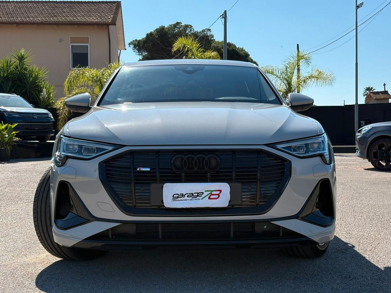 Audi e-tron 55 quattro S line Fast edition