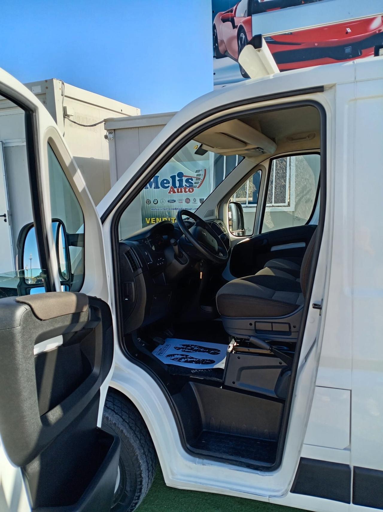 PEUGEOT BOXER FURGONE 3 POSTI DIESEL 2.0