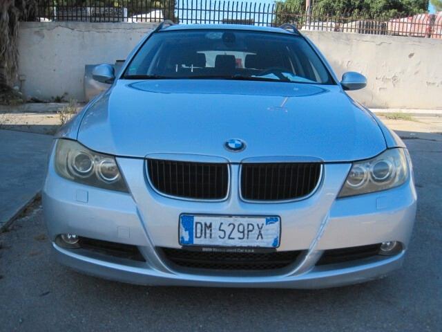 Bmw 320 320d cat Touring Attiva