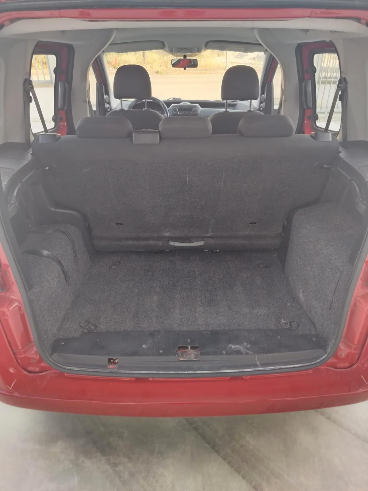 Fiat Qubo 1.3 MJT 75 CV Trekking