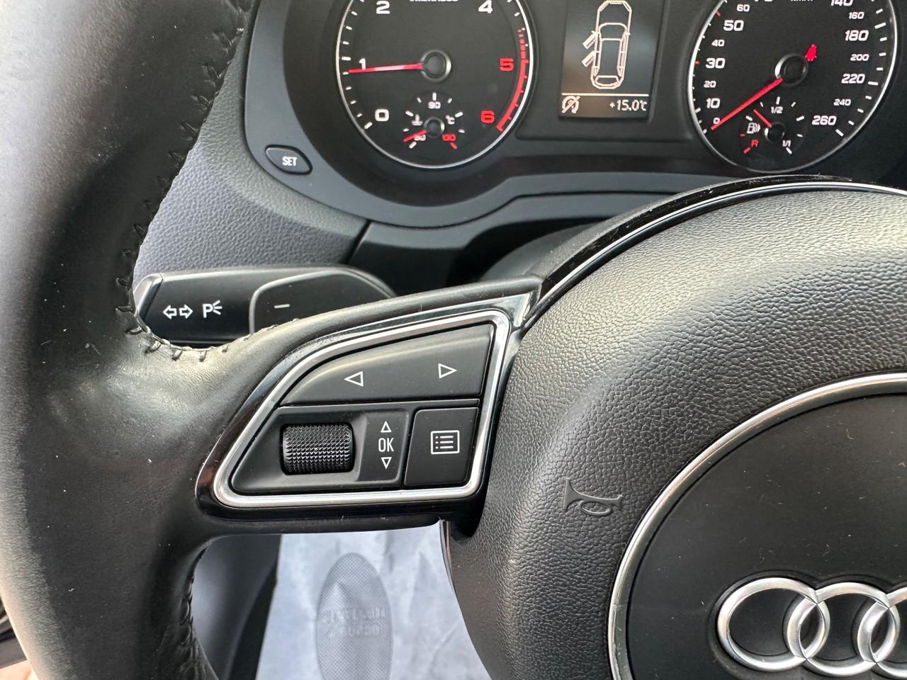 Audi Q3 2.0 TDI QUATTRO AUT. TETTO APRIBILE