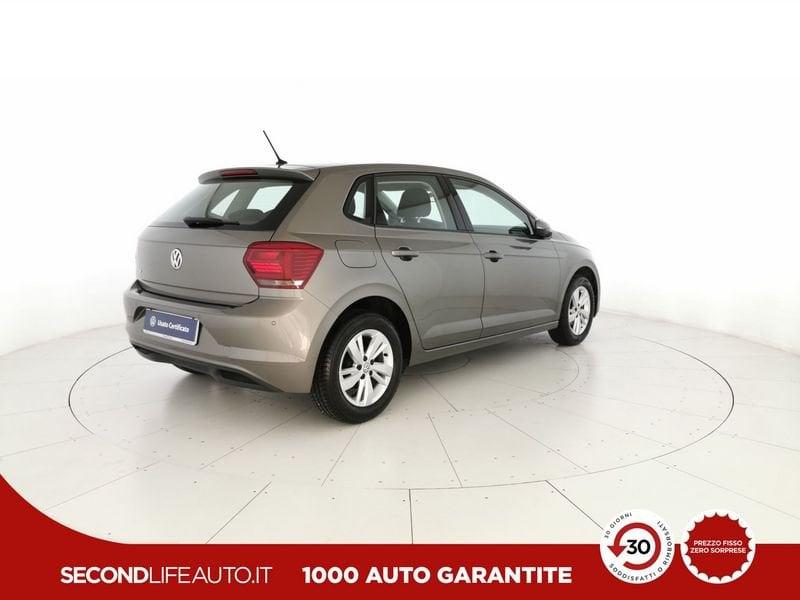 Volkswagen Polo 5p 1.0 tsi Comfortline 95cv dsg