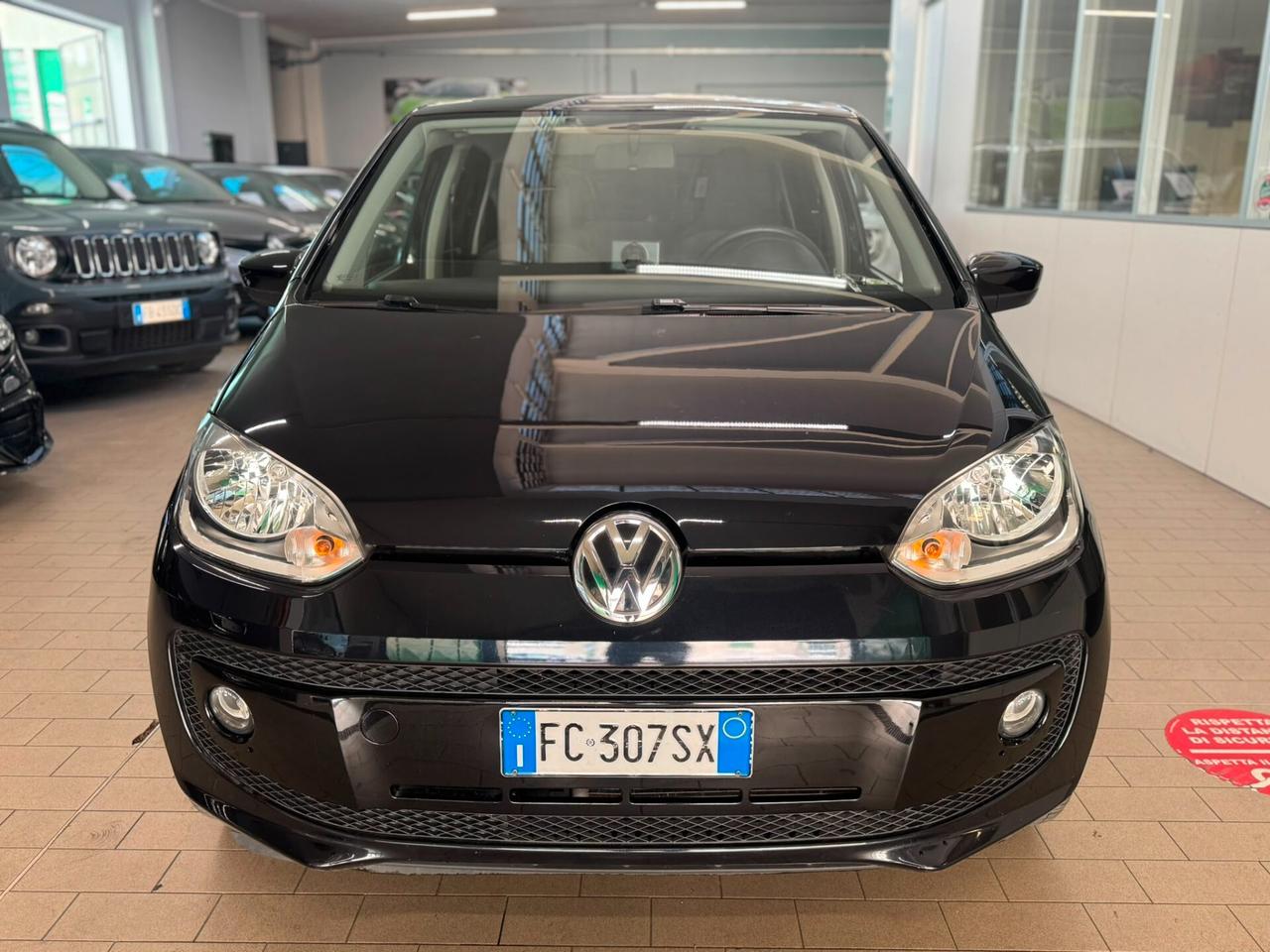 Volkswagen up! 5P 1.0 60 CV EURO 6 PREZZO REALE!! UNICO PROPRIETARIO!!